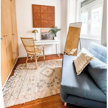 דירה Stylish 2bdr Center